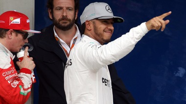 F1, Hamilton: «Pronto a tutto per vincere»