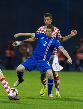 Doppietta di Brozovic, vince la Croazia di Mandzukic