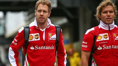 F1, Vettel: «Sono stato troppo conservativo»