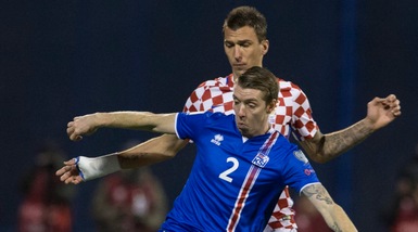 Doppietta di Brozovic, vince la Croazia di Mandzukic