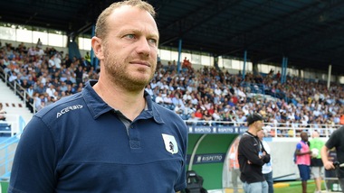 Serie B Entella, Breda: «Abbiamo forti motivazioni»