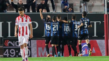 Serie B, Vicenza-Latina: decisivo Corvia dal dischetto