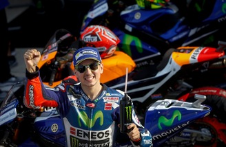 MotoGp, Valencia: Lorenzo super, in quota batte Marquez