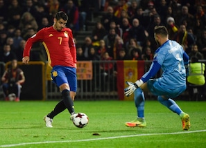 Russia 2018, Spagna-Macedonia 4-0: le emozioni della partita