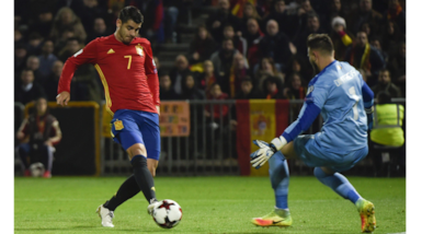 Russia 2018, Spagna-Macedonia 4-0: le emozioni della partita