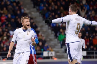 Mondiali 2018, Liechtenstein-Italia 0-4: Belotti show, ma gli azzurri si spengono nella ripresa