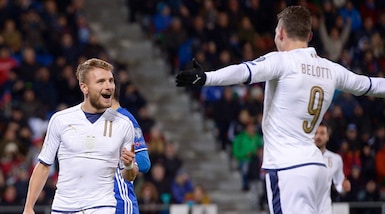 Mondiali 2018, Liechtenstein-Italia 0-4: Belotti show, ma gli azzurri si spengono nella ripresa