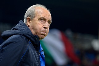 Italia, Ventura: «Bastava fare il quinto e poi...»