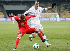 Calciomercato, Lindelof spegne i rumors: «Sono felice al Benfica»