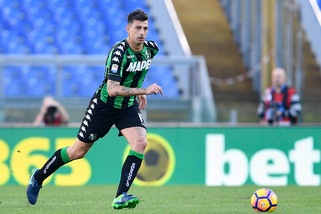 Serie A Sassuolo, Acerbi: «Ora dobbiamo rifarci»