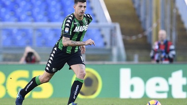 Serie A Sassuolo, Acerbi: «Ora dobbiamo rifarci»