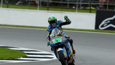 Moto2, Valencia: vince Zarco davanti a Luthi e Morbidelli