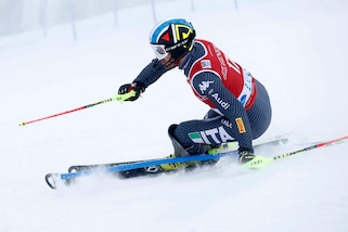 Sci, coppa del Mondo: Moelgg terzo a Levi