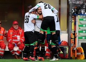 Serie B Cesena, Rodriguez-bis stende Gattuso. Pisa ko 2-0