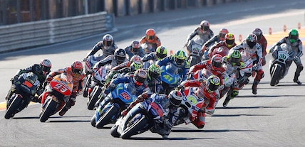 MotoGp: cambiamenti per gomme e regolamento tecnico