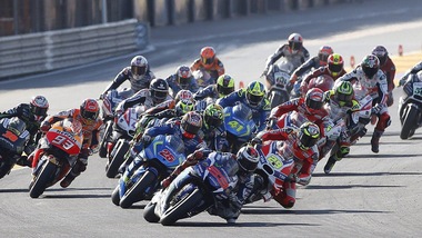 MotoGp: cambiamenti per gomme e regolamento tecnico