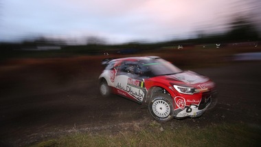 Rally, Pirelli esce dal WRC