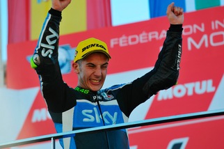 Moto3, Migno: «Oggi è stata una gran gara»