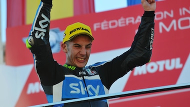 Moto3, Migno: «Oggi è stata una gran gara»