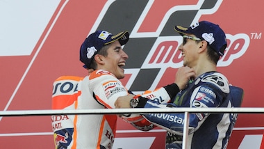 MotoGp, Marquez: «Con due giri in più potevo vincere»