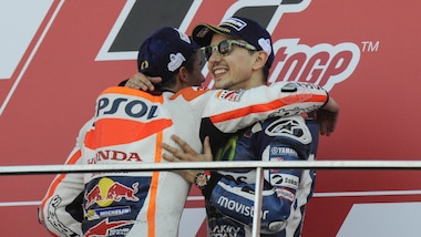 MotoGp, Lorenzo: «L'ultimo regalo per la Yamaha»