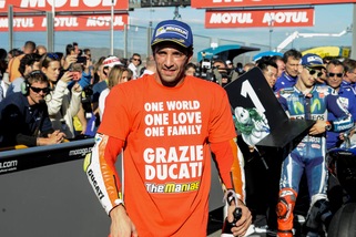 MotoGp, Iannone: «Ducati fredda nei miei confronti»