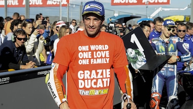 MotoGp, Iannone: «Ducati fredda nei miei confronti»