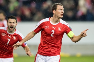 Svizzera-Isole Faer Oer 2-0: segna anche Lichtsteiner