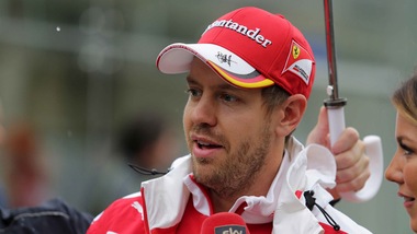 F1 Ferrari, Vettel: «Per il contratto non c'è fretta»