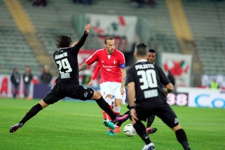 Serie B, lo Spezia ferma il Bari: prima amara per Colantuono