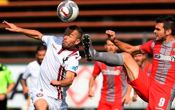 Lega Pro, l'Alessandria allunga: Cremonese fermata