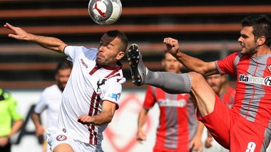 Lega Pro, l'Alessandria allunga: Cremonese fermata