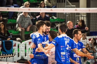 BCC Castellana Grotte, Mondovì e Brescia in vetta nelle Pool