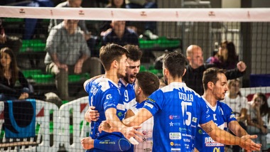 BCC Castellana Grotte, Mondovì e Brescia in vetta nelle Pool