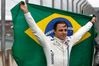 F1 Gp Brasile, Massa: «Sono stati 15 anni non facili, ma molto belli»