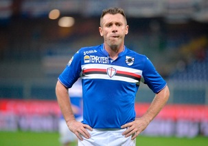 La Sampdoria dà l'ok e Cassano va in vacanza
