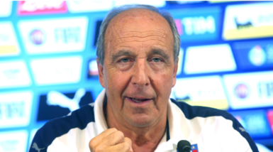 Italia, Ventura: «Spagna? Anticipiamo la serie A»