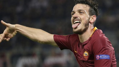 Florenzi: «Roma, vorrei lo stadio nuovo come la Juventus»