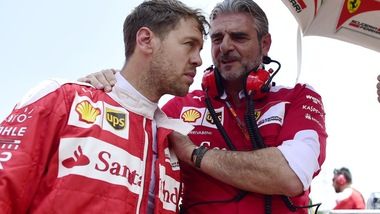 F1, Arrivabene: «Ora pensiamo ad Abu Dhabi»