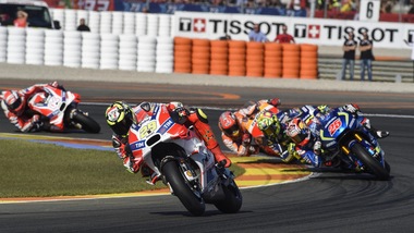 MotoGp, su Sky in esclusiva  i test della nuova stagione