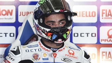 MotoGp, Valencia: niente test per Petrucci, Pirro al suo posto