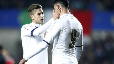 L'Italia Under 21 ci prova, ma sbatte contro il muro della Danimarca