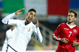L'Italia Under 21 non segna, solo 0-0 contro la Danimarca
