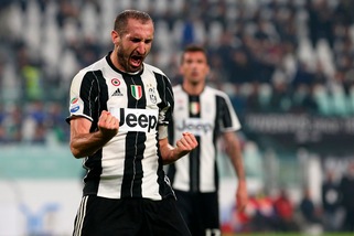 Chiellini: «Juventus, meglio di così...»