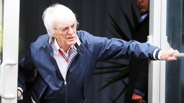 F1, Ecclestone: «Avere un nuovo partner non significa avere un nuovo proprietario»