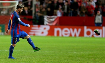 Calciomercato: Messi-City, il sì in quota a 5,00