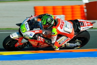 MotoGp, Crutchlow: «Stagione fantastica»