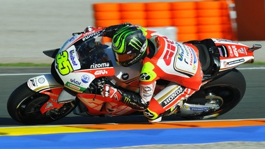 MotoGp, Crutchlow: «Stagione fantastica»