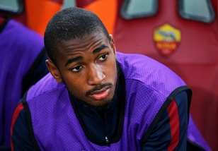 Gerson: «Roma, resto qui. Non vado via in prestito»