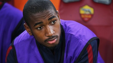 Gerson: «Roma, resto qui. Non vado via in prestito»